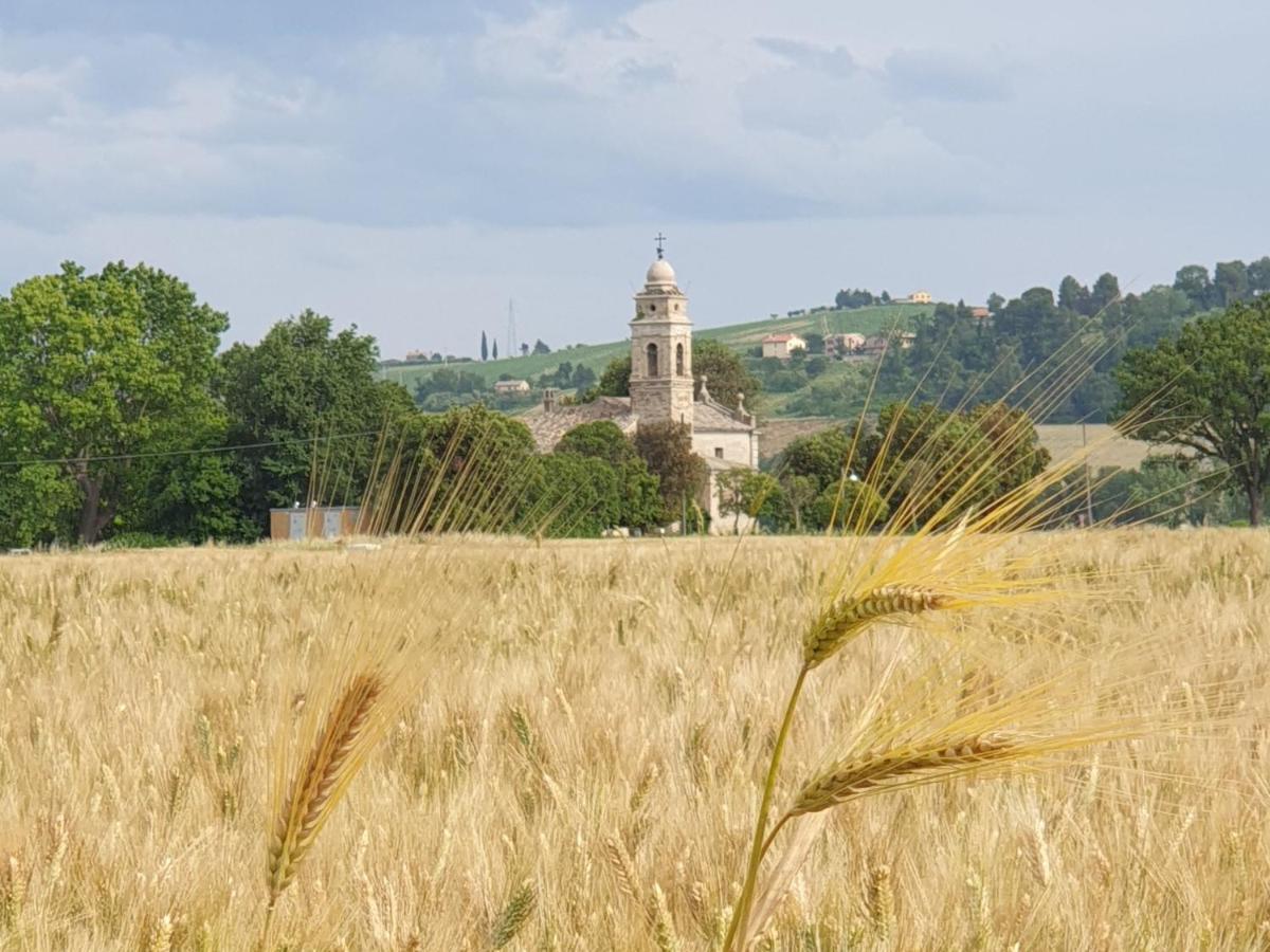 La Dolce Vita Castelfidardo Bagian luar foto