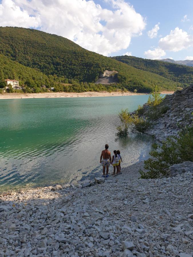 La Dolce Vita Castelfidardo Bagian luar foto